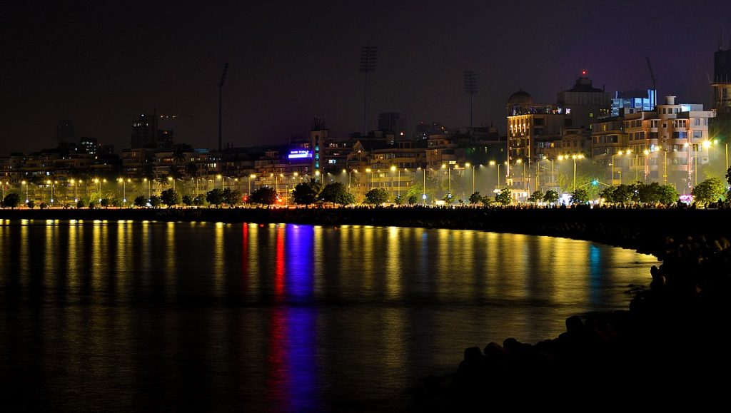 Marine Drive