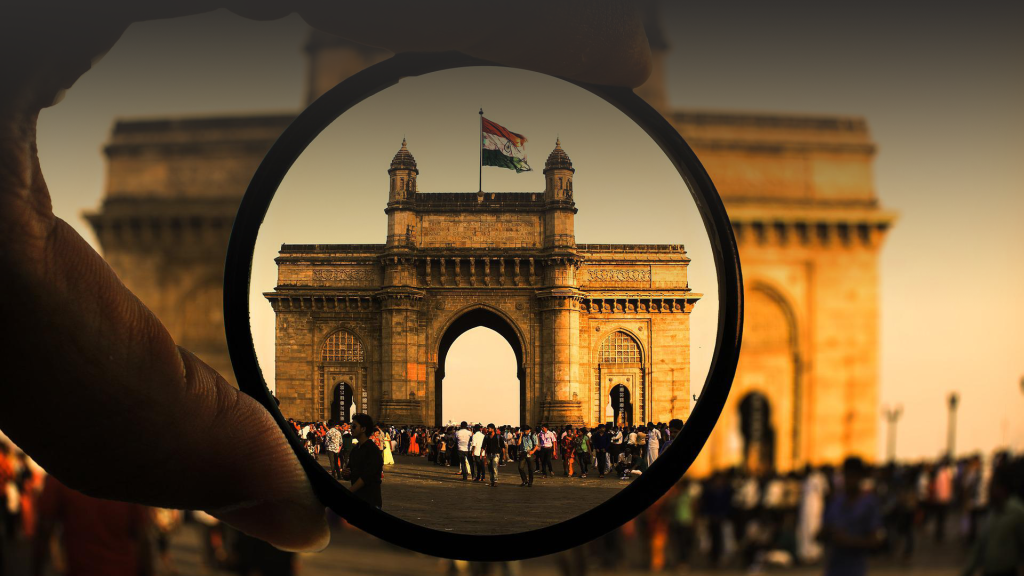 Gate Way Of India