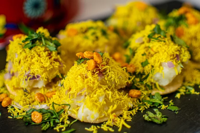Chaat Papdi